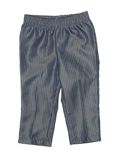 Pre-owned Unbranded Babies' Casual Pants In Blue