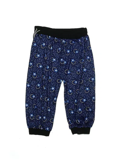 Pre-owned Unbranded Kids' Casual Pants In Blue