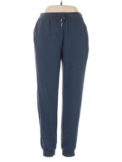 Pre-owned Unbranded Casual Pants In Blue