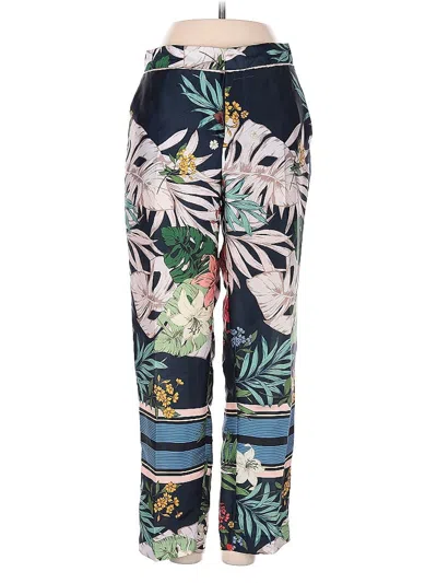 Pre-owned Unbranded Casual Pants In Blue