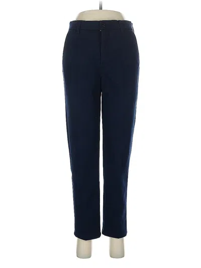 Pre-owned Unbranded Casual Pants In Blue