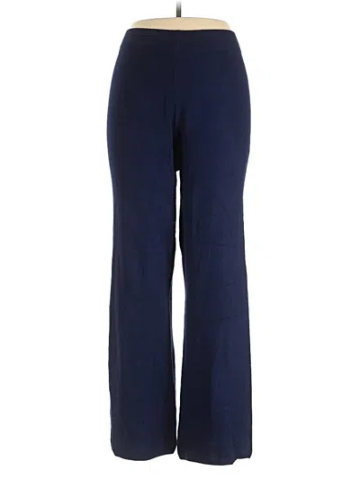 Pre-owned Unbranded Casual Pants In Blue