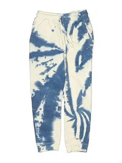 Pre-owned Unbranded Kids' Casual Pants In Blue