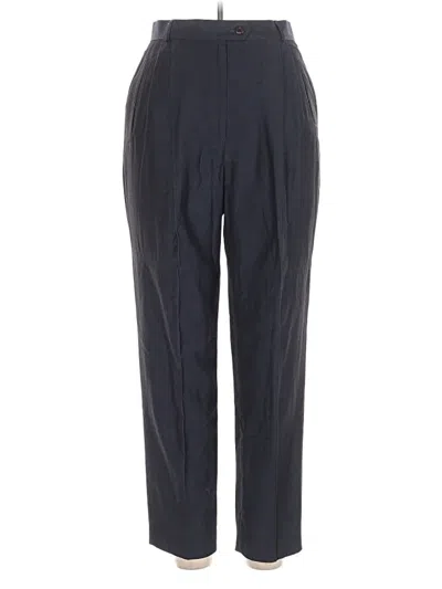 Pre-owned Unbranded Casual Pants In Blue