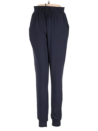 Pre-owned Unbranded Casual Pants In Blue