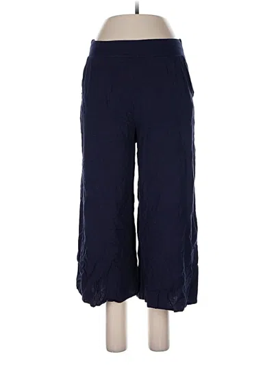 Pre-owned Unbranded Casual Pants In Blue