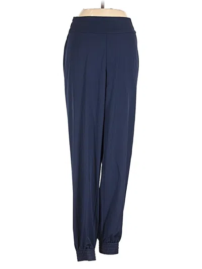 Pre-owned Unbranded Casual Pants In Blue