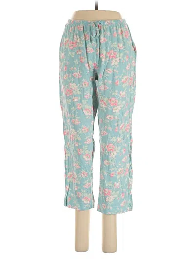 Pre-owned Unbranded Casual Pants In Blue