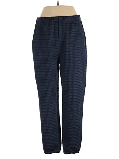 Pre-owned Unbranded Casual Pants In Blue