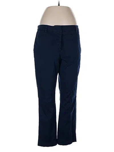 Pre-owned Unbranded Casual Pants In Blue