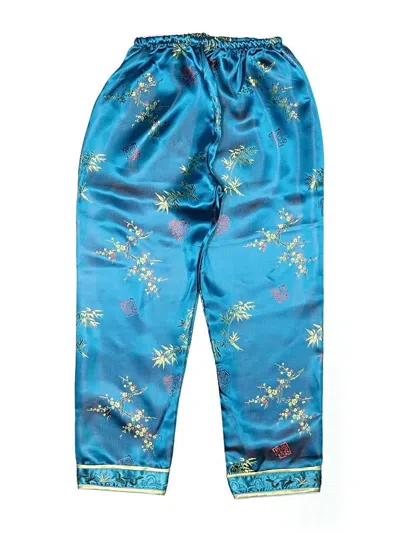 Pre-owned Unbranded Kids' Casual Pants In Blue