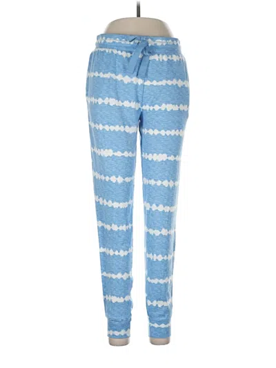 Pre-owned Unbranded Casual Pants In Blue