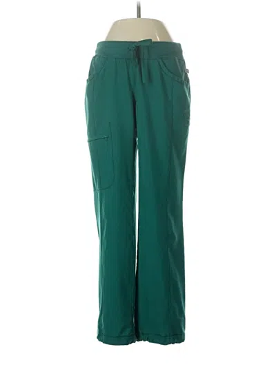 Pre-owned Unbranded Casual Pants In Blue