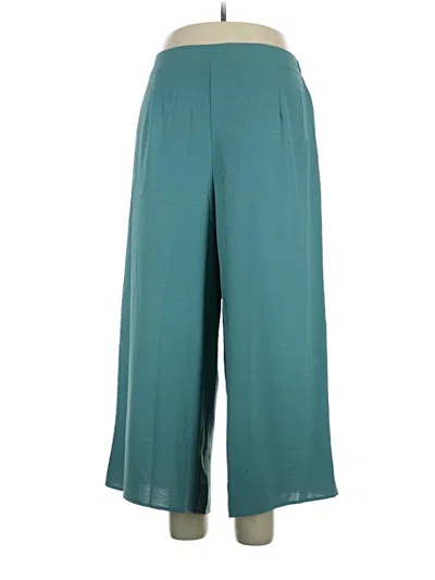 Pre-owned Unbranded Casual Pants In Blue