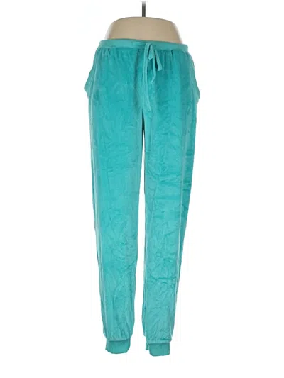 Pre-owned Unbranded Casual Pants In Blue