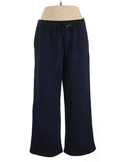 Pre-owned Unbranded Casual Pants In Blue