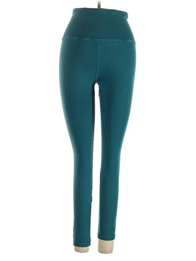 Pre-owned Unbranded Casual Pants In Blue