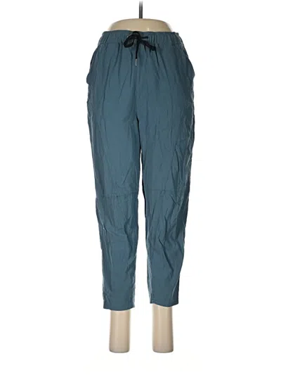 Pre-owned Unbranded Casual Pants In Blue
