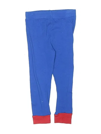 Pre-owned Unbranded Kids' Casual Pants In Blue