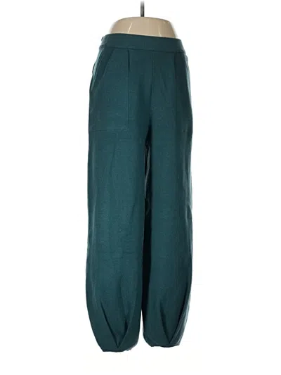 Pre-owned Unbranded Casual Pants In Blue