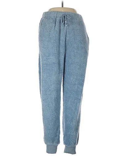 Pre-owned Unbranded Casual Pants In Blue