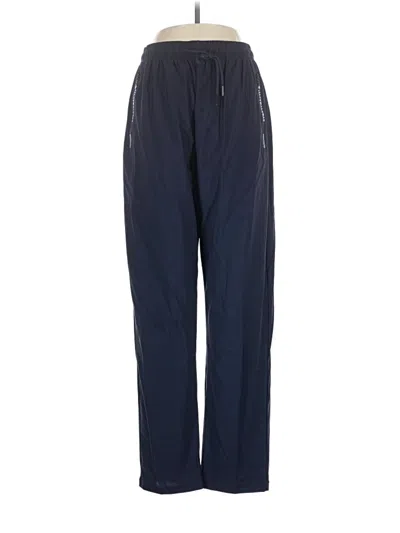 Pre-owned Unbranded Casual Pants In Blue