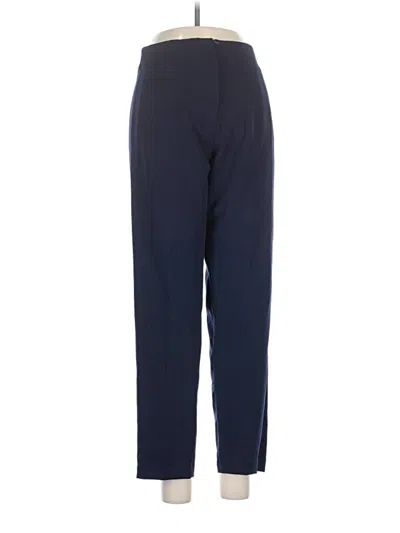 Pre-owned Unbranded Casual Pants In Blue