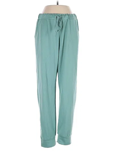 Pre-owned Unbranded Casual Pants In Blue