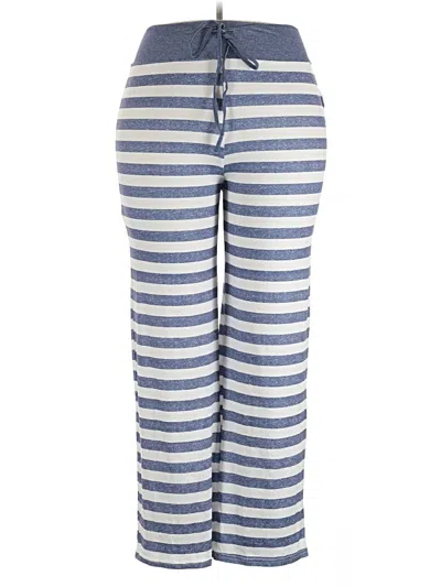 Pre-owned Unbranded Casual Pants In Blue