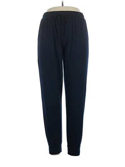 Pre-owned Unbranded Casual Pants In Blue