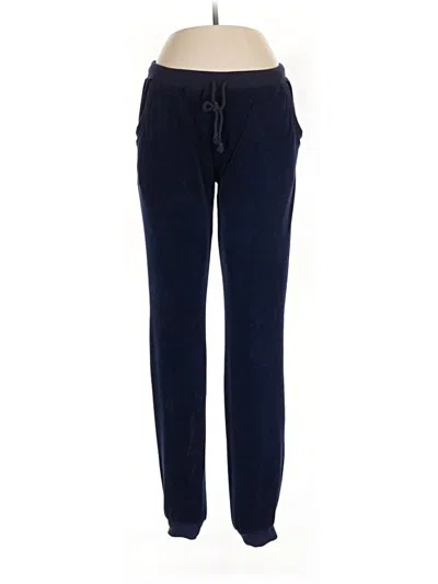 Pre-owned Unbranded Casual Pants In Blue