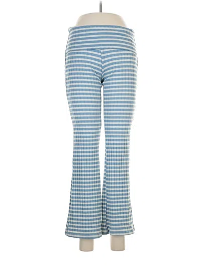 Pre-owned Unbranded Casual Pants In Blue