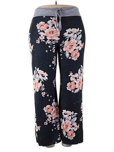 Pre-owned Unbranded Casual Pants In Blue