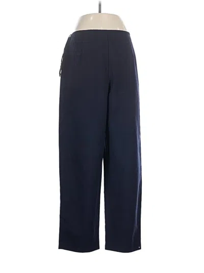 Pre-owned Unbranded Casual Pants In Blue