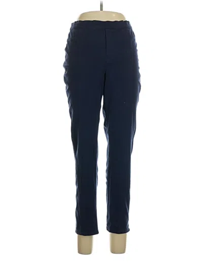 Pre-owned Unbranded Casual Pants In Blue