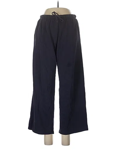 Pre-owned Unbranded Casual Pants In Blue
