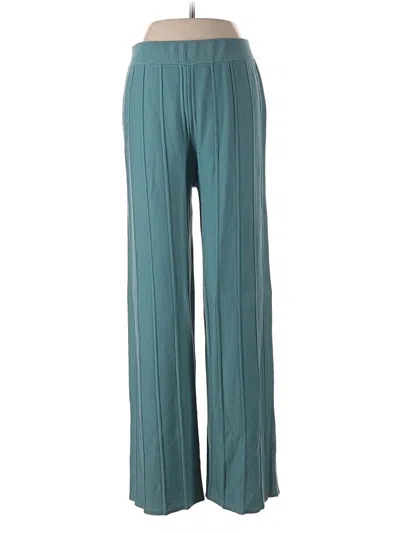 Pre-owned Unbranded Casual Pants In Blue