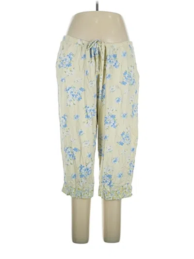 Pre-owned Unbranded Casual Pants In Blue