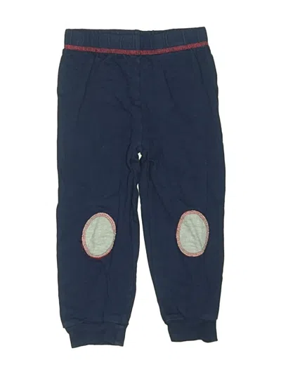 Pre-owned Unbranded Kids' Casual Pants In Blue