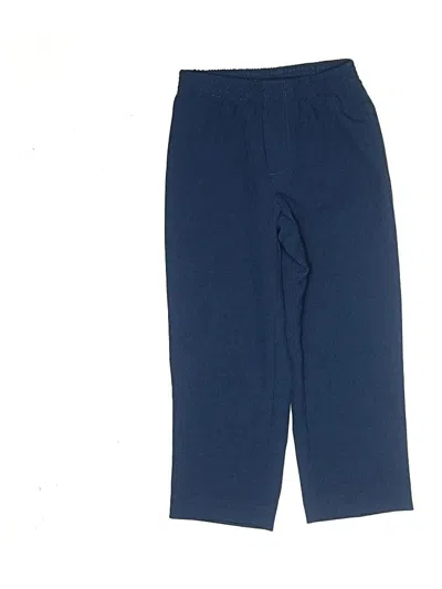 Pre-owned Unbranded Kids' Casual Pants In Blue