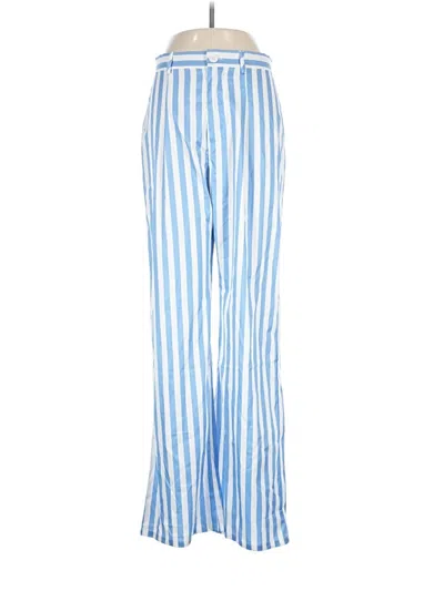 Pre-owned Unbranded Casual Pants In Blue