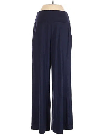 Pre-owned Unbranded Casual Pants In Blue
