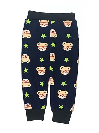 Pre-owned Unbranded Kids' Casual Pants In Blue
