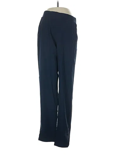 Pre-owned Unbranded Casual Pants In Blue