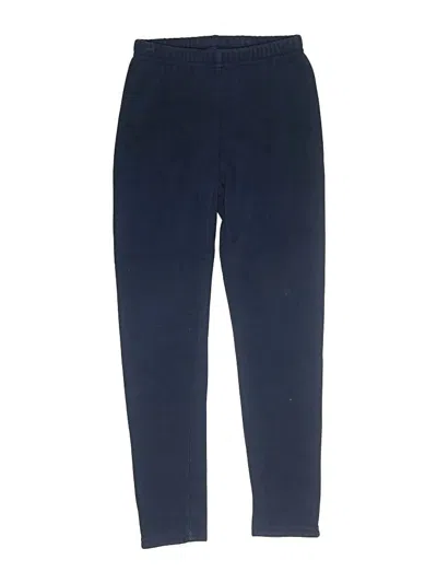 Pre-owned Unbranded Kids' Casual Pants In Blue