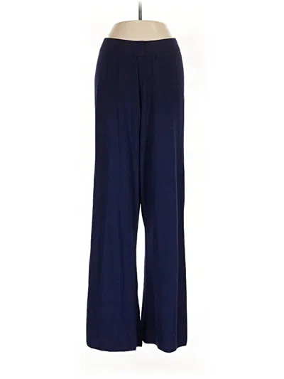 Pre-owned Unbranded Casual Pants In Blue