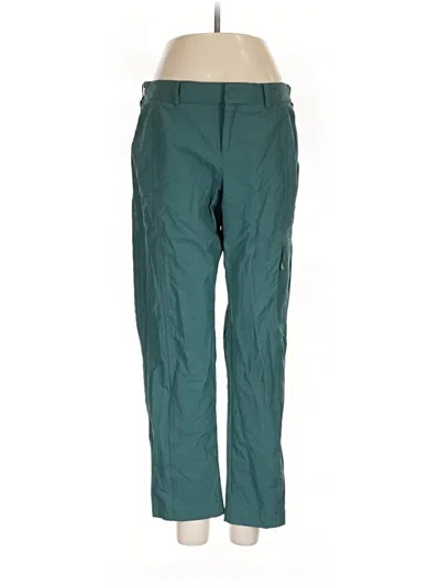 Pre-owned Unbranded Casual Pants In Blue
