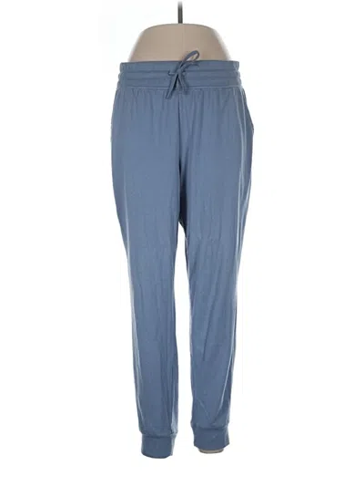 Pre-owned Unbranded Casual Pants In Blue