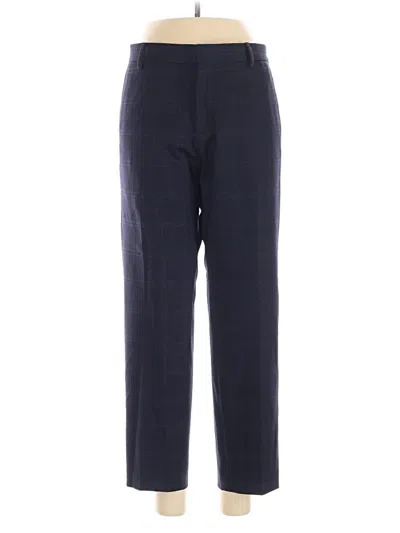 Pre-owned Unbranded Casual Pants In Blue