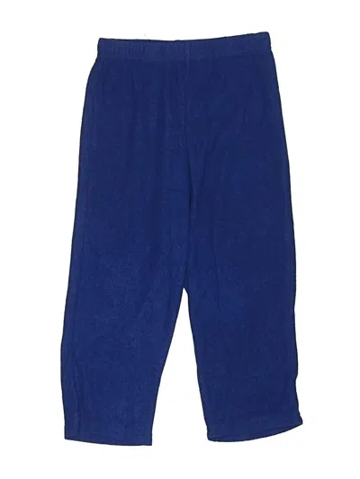 Pre-owned Unbranded Kids' Casual Pants In Blue
